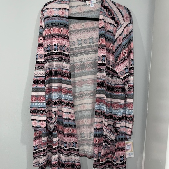 caroline cardigan lularoe